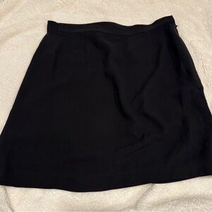 DKNY Classic Black Women's Skirt